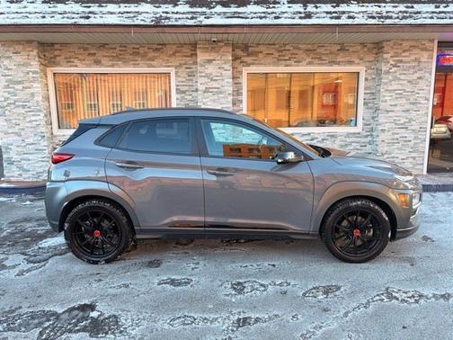 2021 Hyundai KONA NIGHT