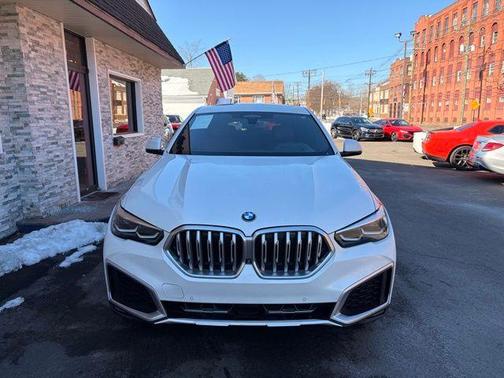 2020 BMW X6 xDrive40i