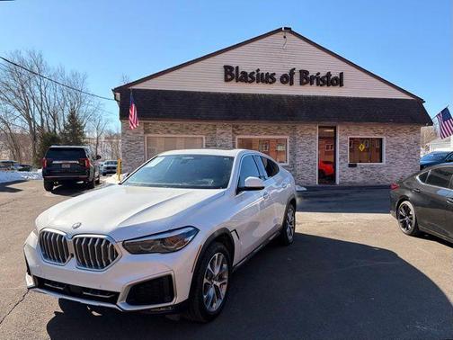 2020 BMW X6 xDrive40i