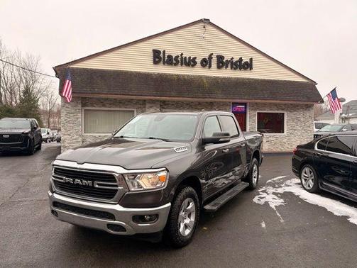2020 RAM 1500 Big Horn
