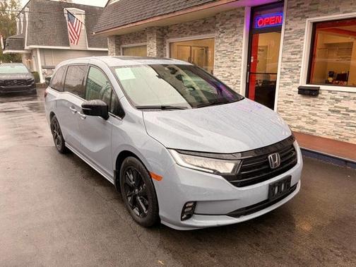 2023 Honda Odyssey Sport