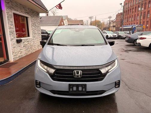 2023 Honda Odyssey Sport