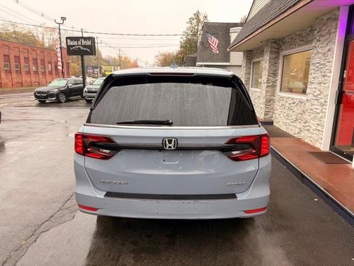 2023 Honda Odyssey Sport