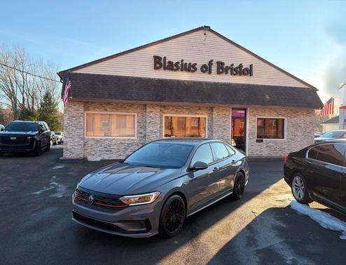 2019 Volkswagen Jetta GLI 2.0T S