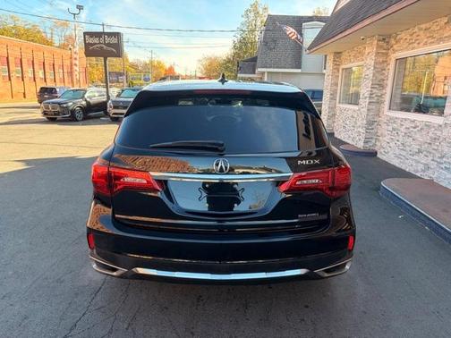 2018 Acura MDX 3.5L