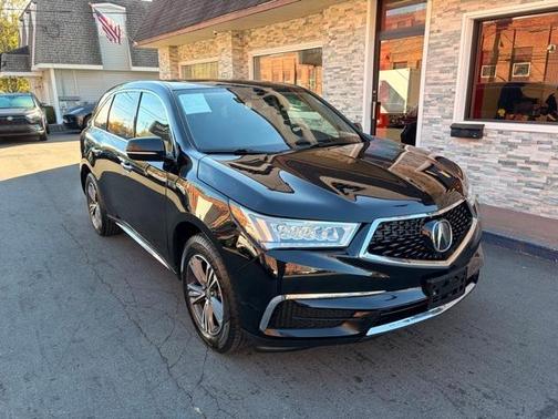 2018 Acura MDX 3.5L