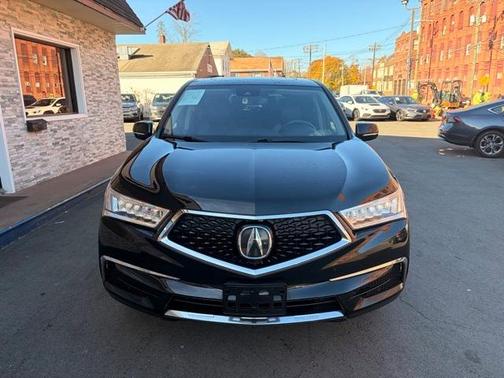 2018 Acura MDX 3.5L