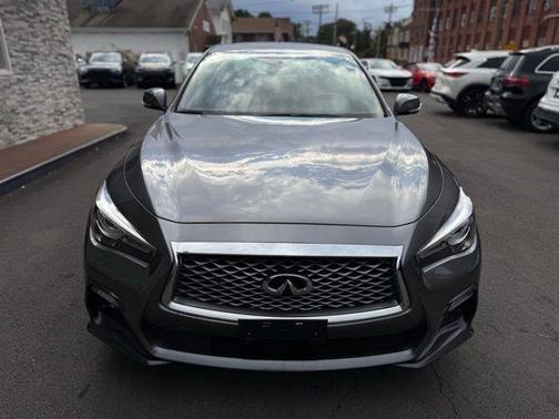 2022 INFINITI Q50 SENSORY