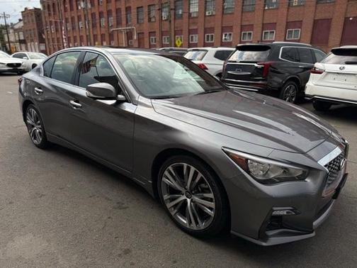 2022 INFINITI Q50 SENSORY