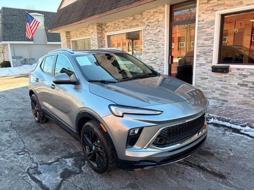 2024 Buick Encore GX Sport Touring