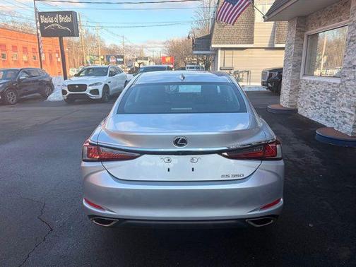 2019 Lexus ES 350 350