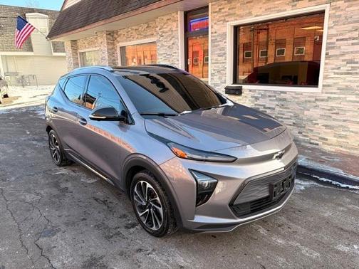 2023 Chevrolet Bolt EUV Premier