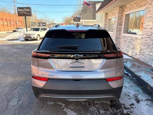 2023 Chevrolet Bolt EUV Premier