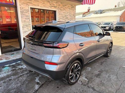 2023 Chevrolet Bolt EUV Premier