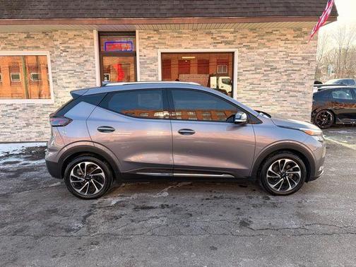 2023 Chevrolet Bolt EUV Premier