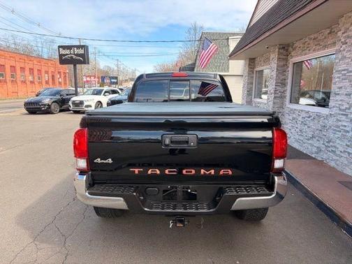 2018 Toyota Tacoma SR