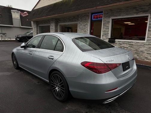 2022 Mercedes-Benz C-Class C 300 4MATIC