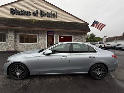 2022 Mercedes-Benz C-Class C 300 4MATIC