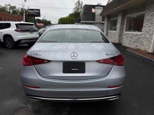 2022 Mercedes-Benz C-Class C 300 4MATIC