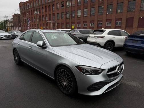 2022 Mercedes-Benz C-Class C 300 4MATIC