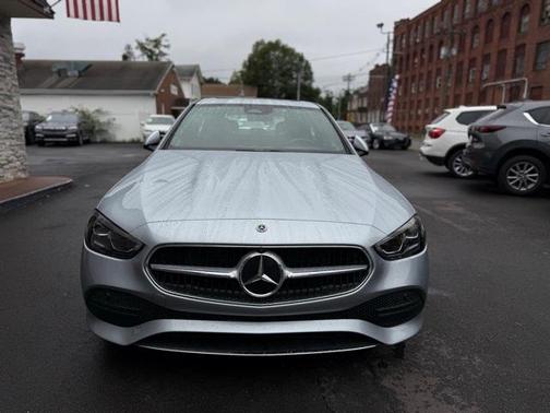 2022 Mercedes-Benz C-Class C 300 4MATIC