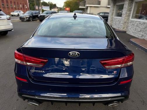 2019 Kia Optima S