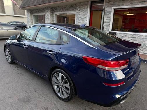 2019 Kia Optima S