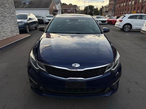2019 Kia Optima S