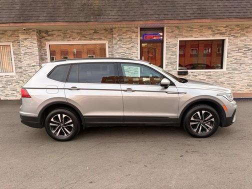 2023 Volkswagen Tiguan 2.0T S