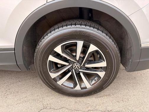 2023 Volkswagen Tiguan 2.0T S