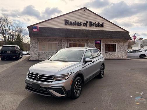 2023 Volkswagen Tiguan 2.0T S