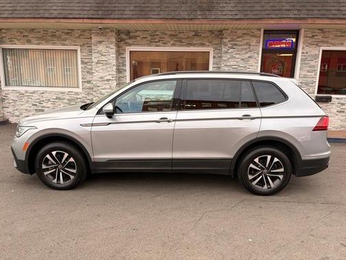 2023 Volkswagen Tiguan 2.0T S