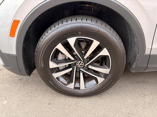 2023 Volkswagen Tiguan 2.0T S