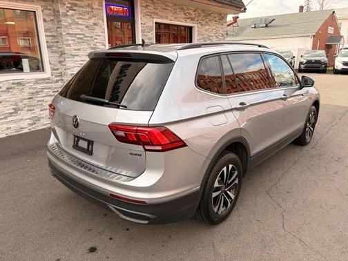 2023 Volkswagen Tiguan 2.0T S