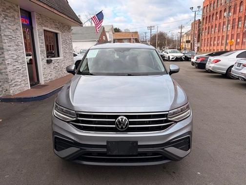 2023 Volkswagen Tiguan 2.0T S