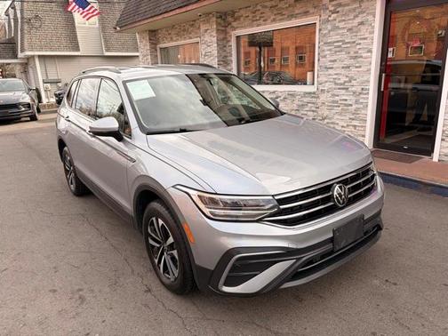 2023 Volkswagen Tiguan 2.0T S