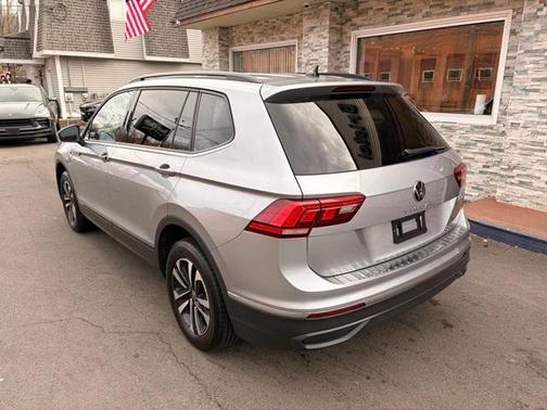 2023 Volkswagen Tiguan 2.0T S