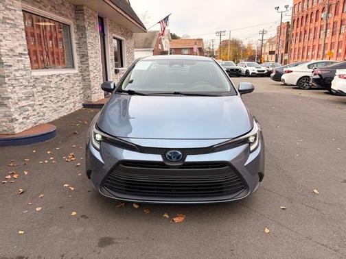 2023 Toyota Corolla Hybrid LE