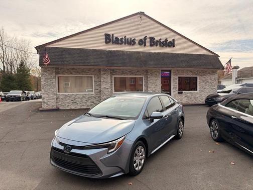 2023 Toyota Corolla Hybrid LE