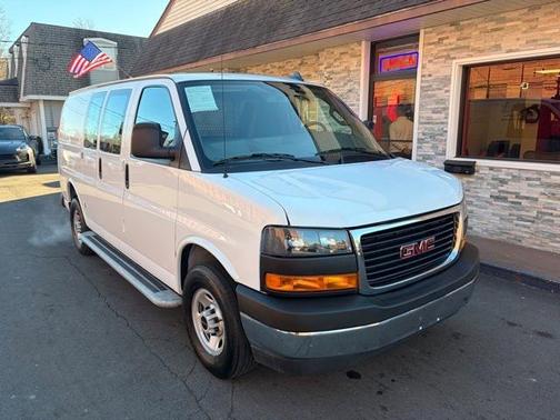 2024 GMC Savana 2500 Work Van