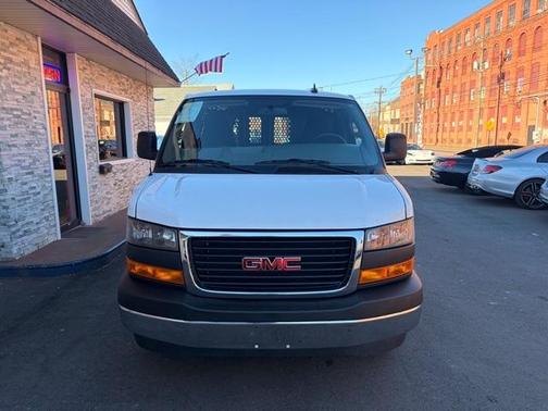 2024 GMC Savana 2500 Work Van