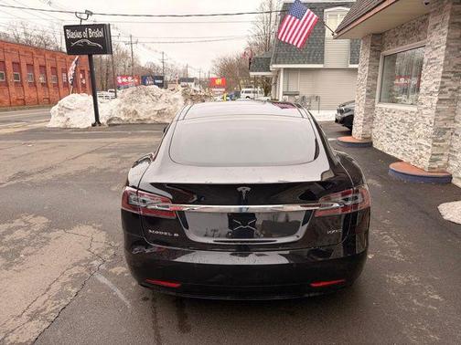 2018 Tesla Model S P100D