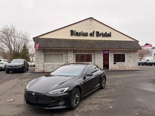 2018 Tesla Model S P100D