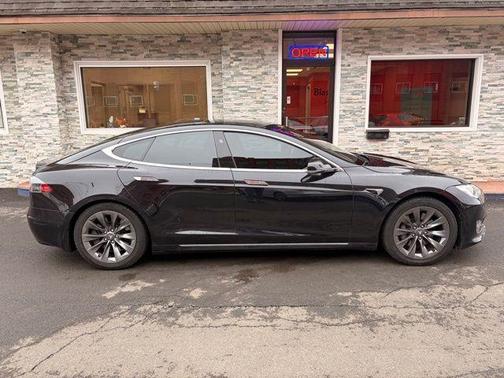 2018 Tesla Model S P100D