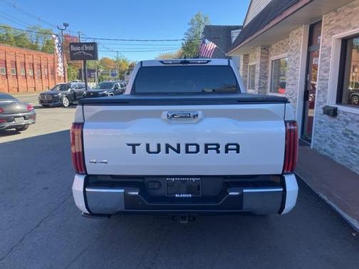 2023 Toyota Tundra Hybrid 1794 Edition