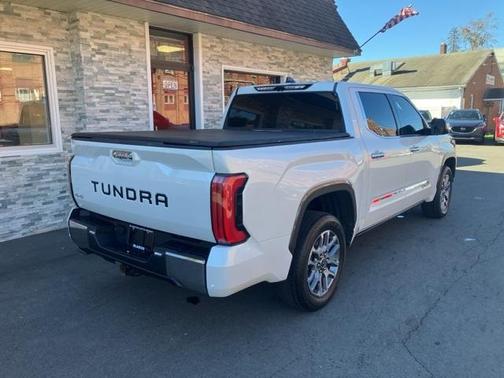 2023 Toyota Tundra Hybrid 1794 Edition