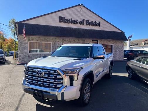 2023 Toyota Tundra Hybrid 1794 Edition