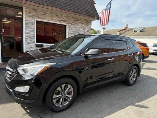 2015 Hyundai Santa Fe Sport 2.4L