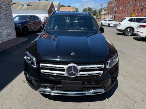 2022 Mercedes-Benz GLB 250 Base 4MATIC