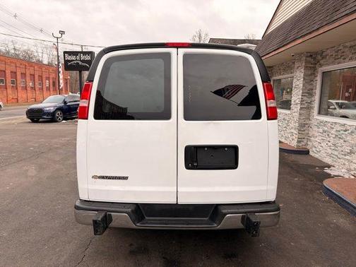 2022 Chevrolet Express 2500 Work Van